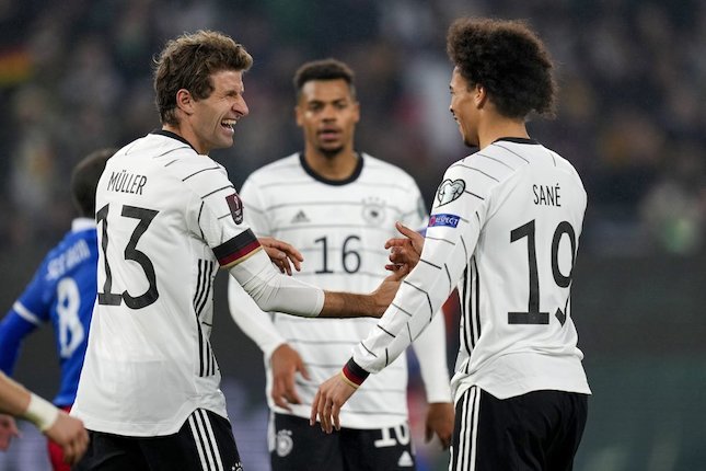 Live Streaming Armenia vs Jerman, 14 November 2021
