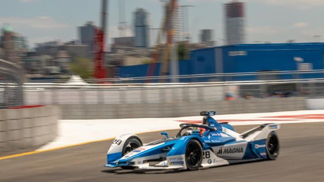 Formula E 2022 Dipastikan Digelar di Ancol