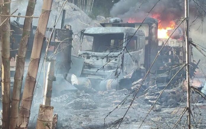 Dua Staf Badan Amal ‘Save the Children’ Hilang di Myanmar