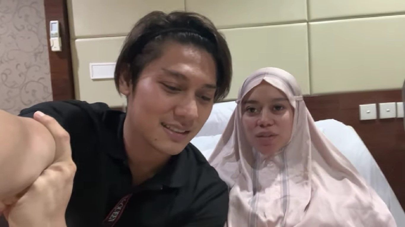 Lesti Kejora Melahirkan Anak Pertamanya, Rizky Billar Tolak Dua Job Syuting
