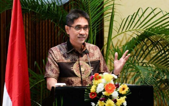 Dirjen PHL Agus Justianto