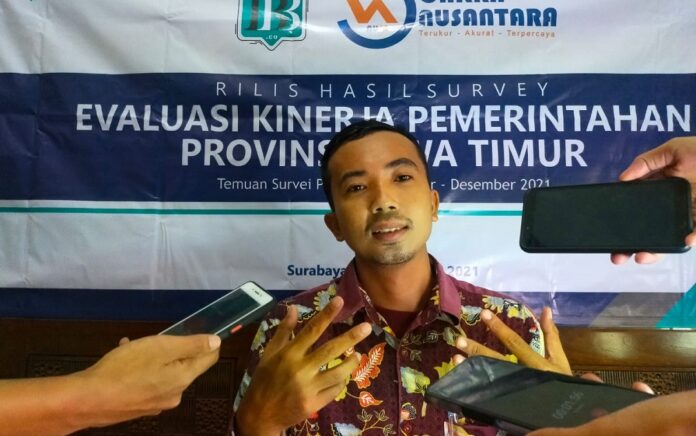 Direktur Cakra Nusantara Taufiq MS