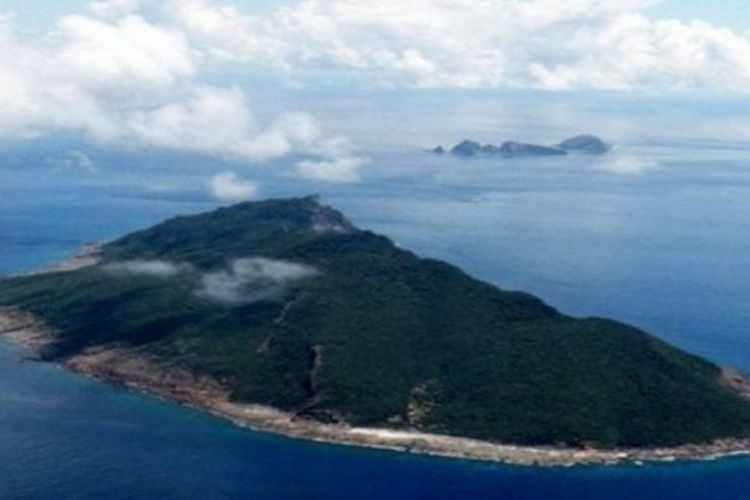 Jepang Lakukan Latihan Militer untuk Mencegah Invasi China ke Kepulauan Senkaku