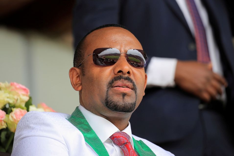Abiy Ahmed Sebut Komando Timur Berhasil Kalahkan Pasukan Tigrayan di Afar Perdana Menteri Ethiopia Abiy Ahmed. Foto: Reuters.