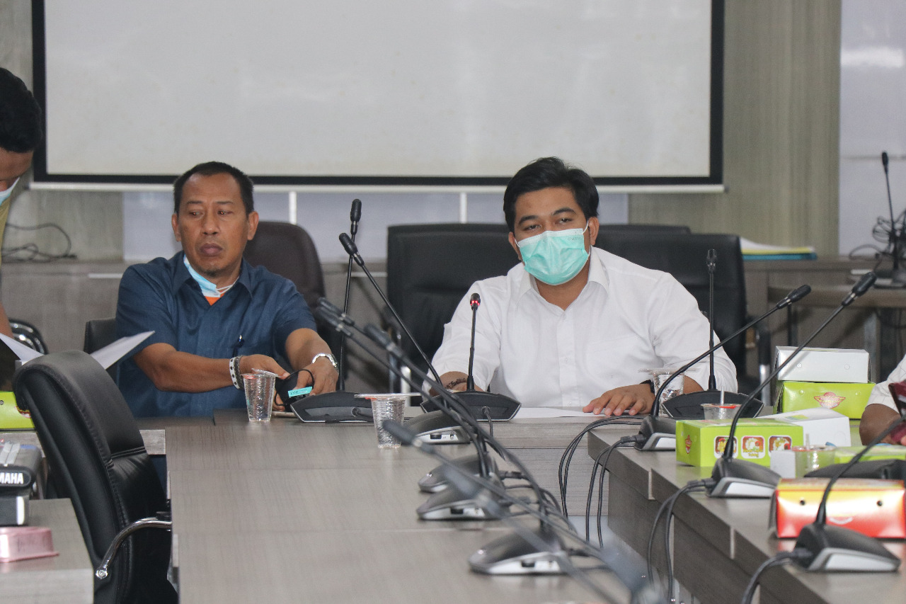 Soal Perubahan Lahan Pertanian Jadi Industri, Pansus RTRW Gresik Nilai Perlu Kajian Detail