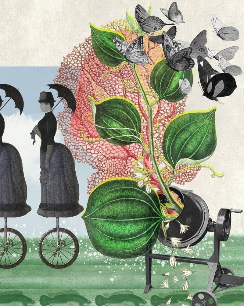 Pradaksina | Puisi-Puisi Gilang Perdana