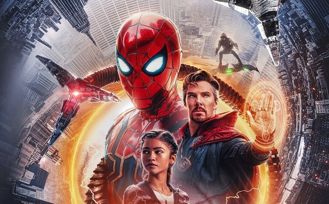 spider-man no way home