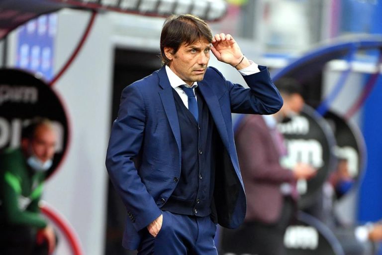 Mayoritas Pemain Spurs Terpapar Covid-19, Conte Bingung