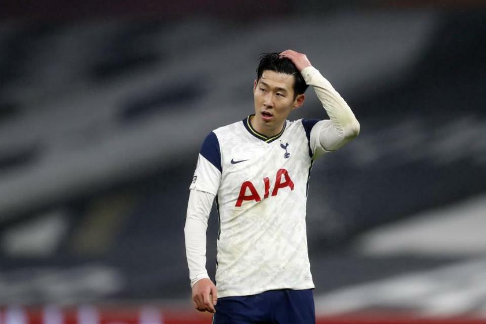 Park Ji Sung Desak Son Heung-Min pindah ke Old Trafford