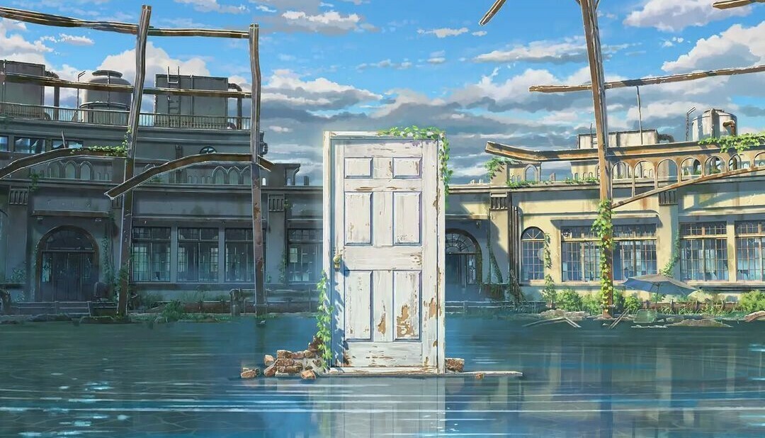 Sutradara 'Your Name' Makoto Shinkai Umumkan Film Baru Suzume Locking Up the Doors