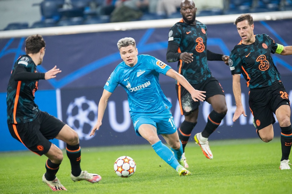 Imbang Lawan Zenit, Fans Kecewa