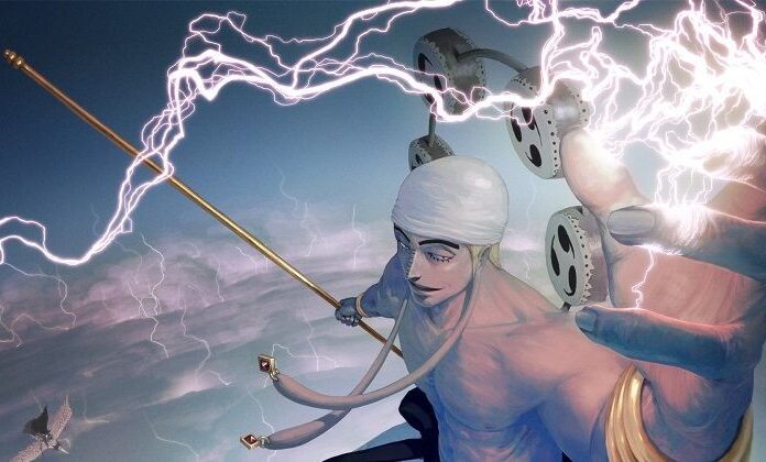 Dewa Enel (sumber: https://cdn.idntimes.com/)