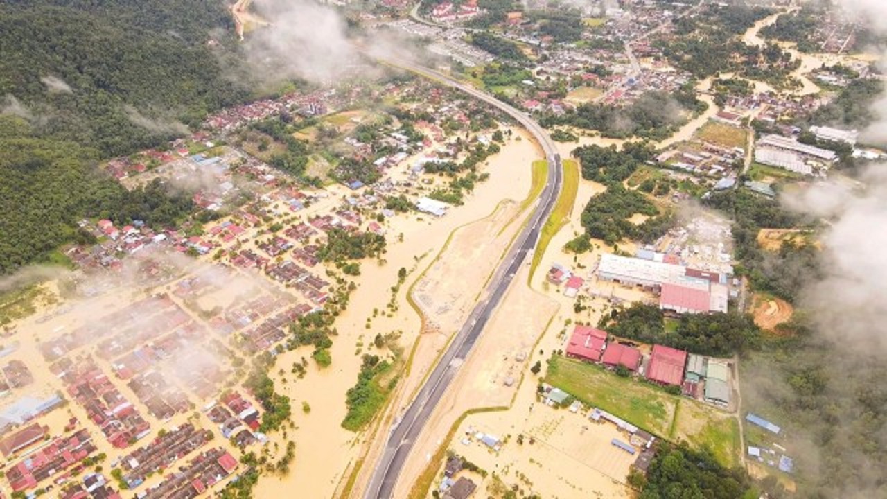 Banjir Besar Malaysia