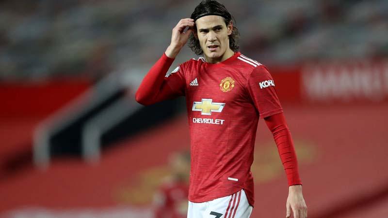 MU akan Buang Edinson Cavani, Barcelona Siap Menampung