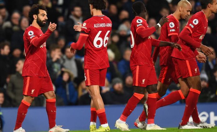 Live Streaming Wolverhampton vs Liverpool, 4 Desember 2021