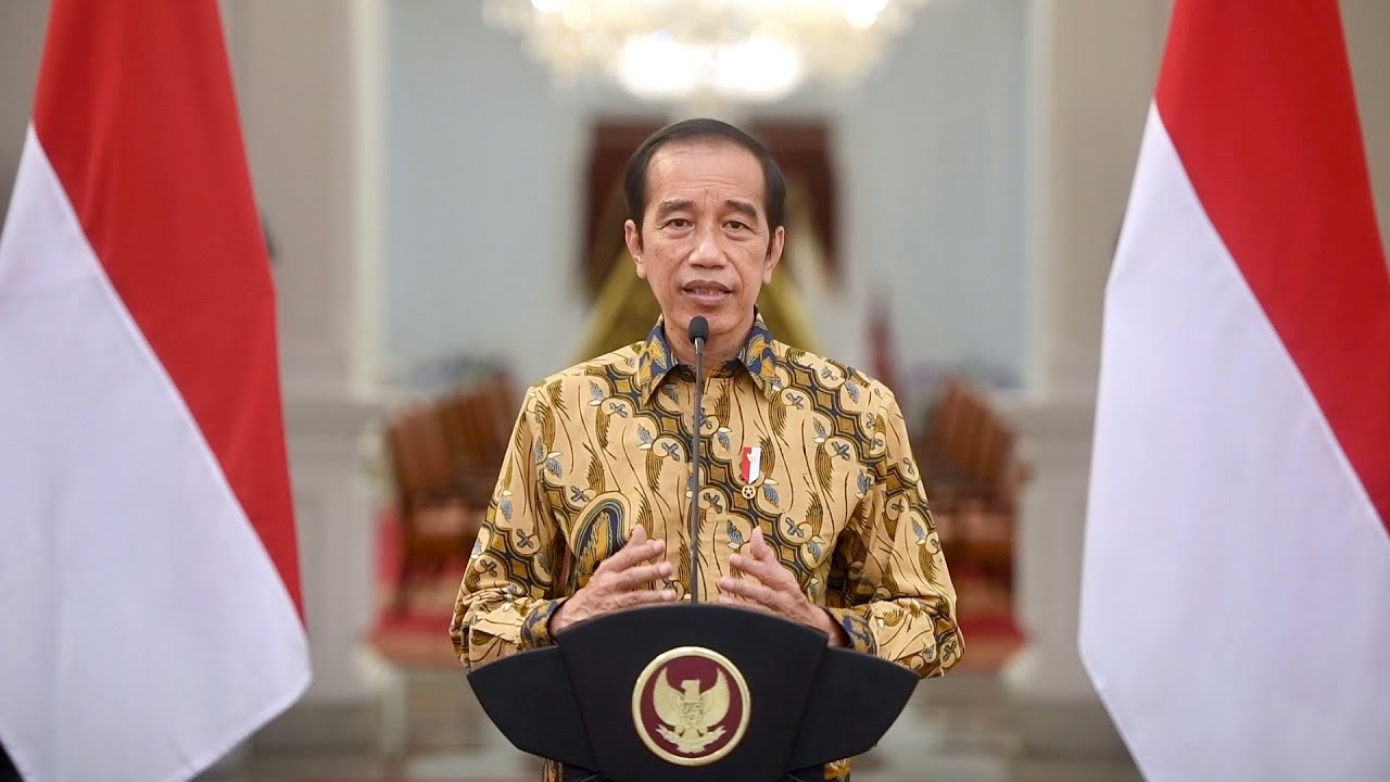 Presiden Jokowi