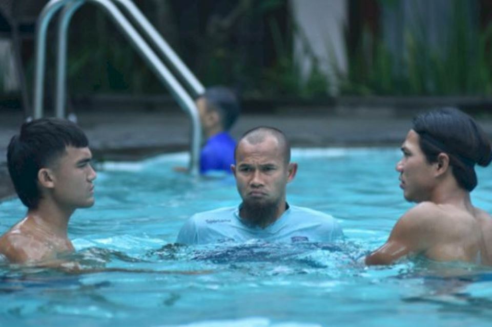 Sambut Laga Lawan Madura United, Persib Fokus Recovery Pemain