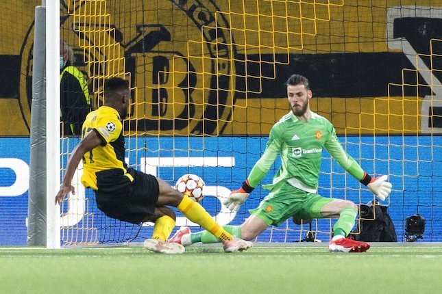 Live Streaming Manchester United vs Young Boys, 9 Desember 2021