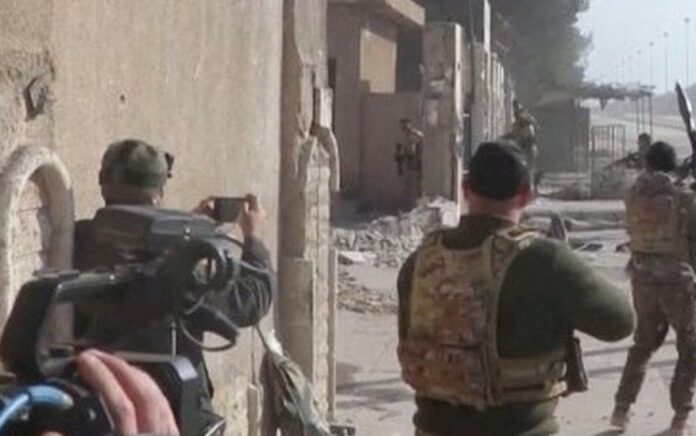 Mengkhawatirkan, Lebih dari 850 Anak-anak Ditahan oleh ISIS di Penjara Ghwayran Hasaka