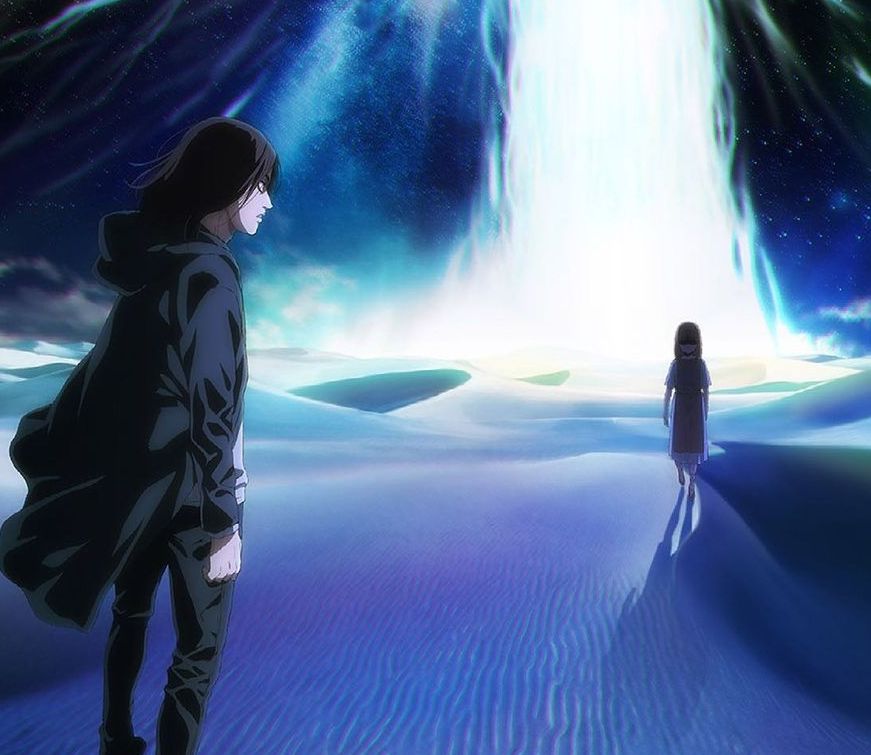 Eren dan Ymir (sumber: assets.pikiran-rakyat)