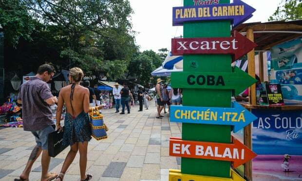 Penembakan di Hotel Meksiko, Dua Turis Kanada Tewas