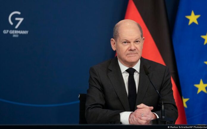 Kanselir Jerman akan Bertemu Joe Biden untuk Membahas Kemungkinan Agresi Rusia Terhadap Ukraina