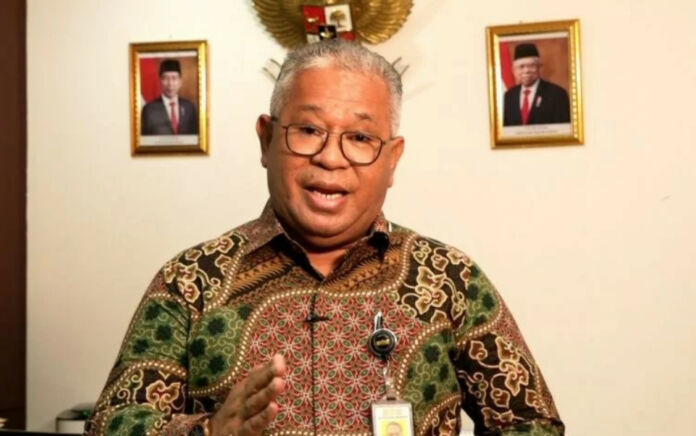 Febry Calvin Tetelepta