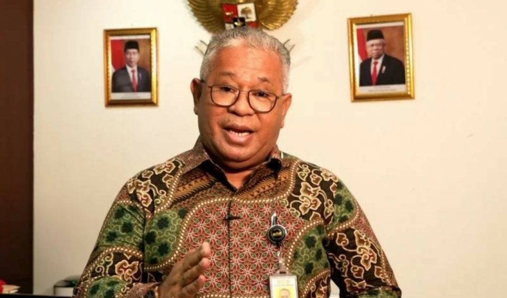 Febry Calvin Tetelepta