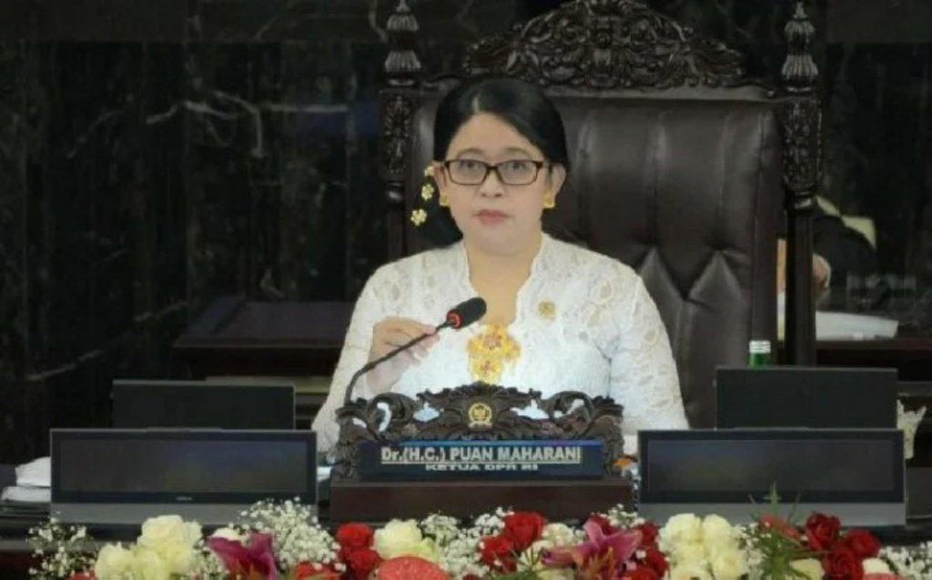 DPR Akan Sahkan Draf RUU TPS Pekan Depan