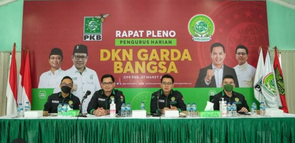 Garda Bangsa Menilai Menteri Bahlil Tak Paham Konstitusi