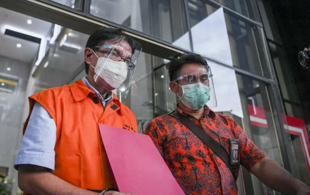 Kejagung Sebut Dua Kemungkinan Kasus Korupsi Garuda