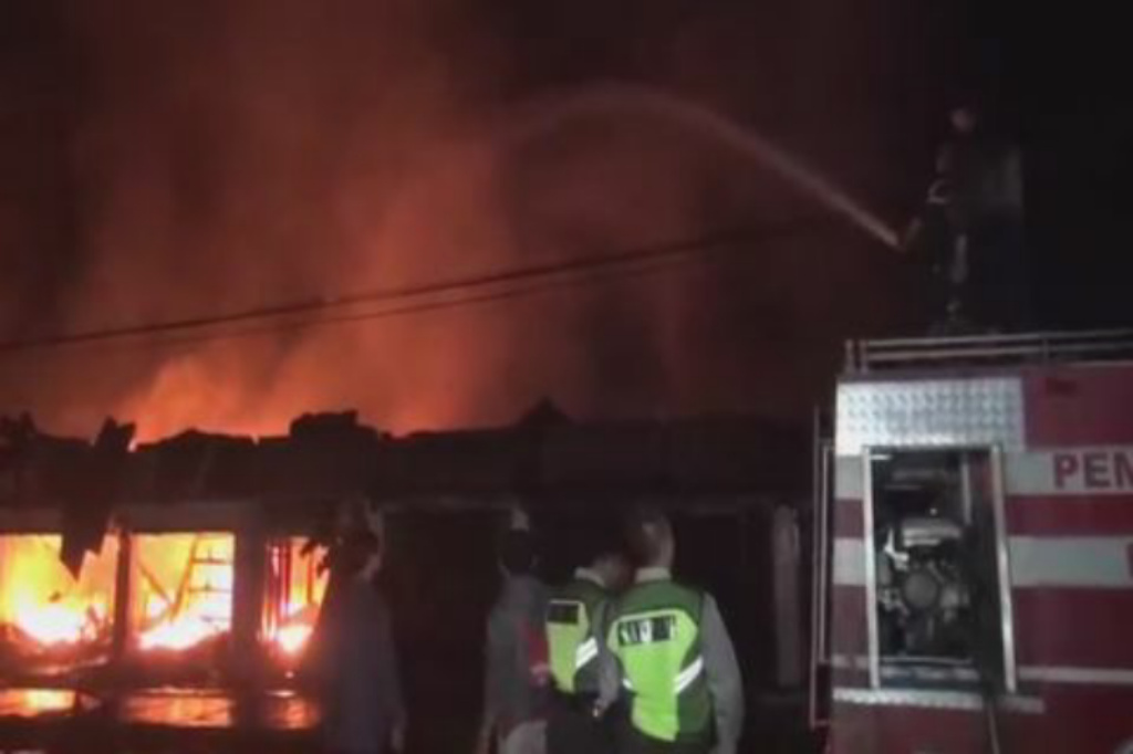 Pasar Tradisional Bululawang Malang