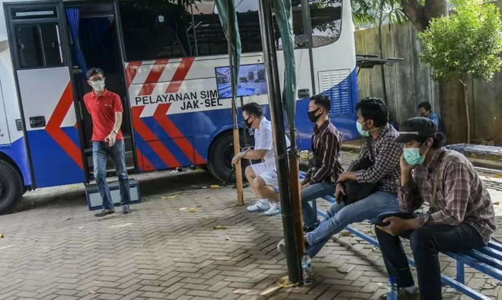 Hari Ini, Polda Metro Buka Layanan SIM Keliling di Empat Lokasi Hari Ini, Polda Metro Buka Layanan SIM Keliling di Empat Lokasi