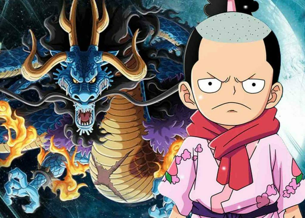 Kaido dan Momonosuke (sumber: greenscene)