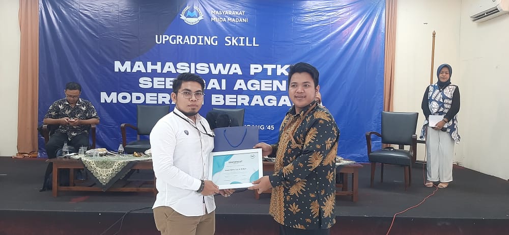 Masyarakat Muda Madani