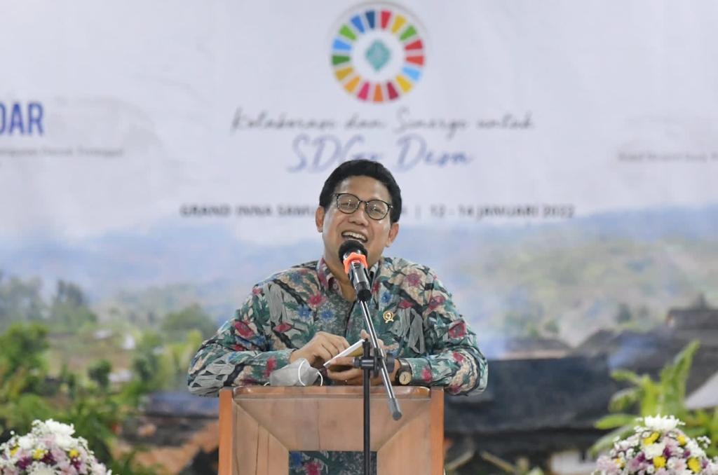 Menteri Desa PDTT