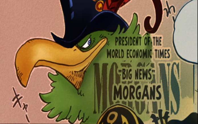 Morgan (sumber: 2.bp.blogspot)