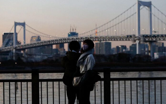 Tokyo Capai Rekor Baru, Jepang Pertama Kalinya Catat 50.000 Lebih Kasus COVID-19