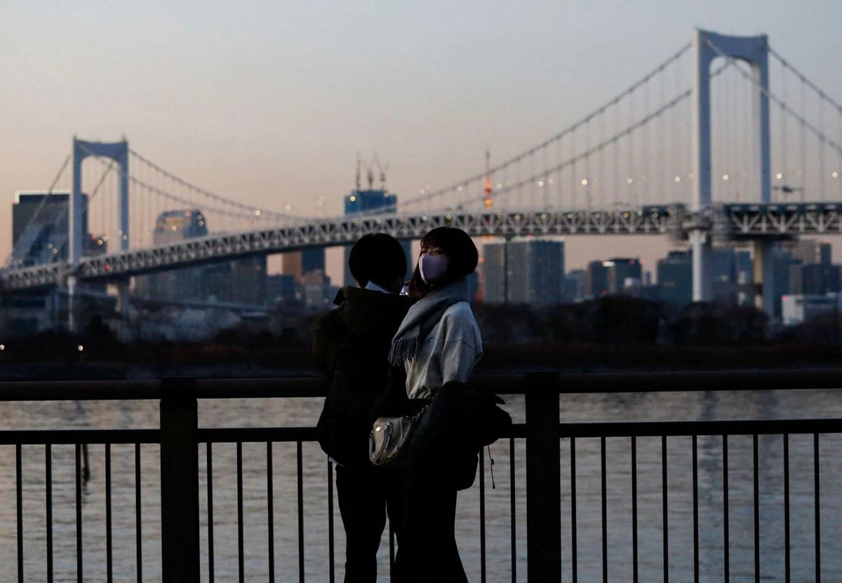 Tokyo Capai Rekor Baru, Jepang Pertama Kalinya Catat 50.000 Lebih Kasus COVID-19