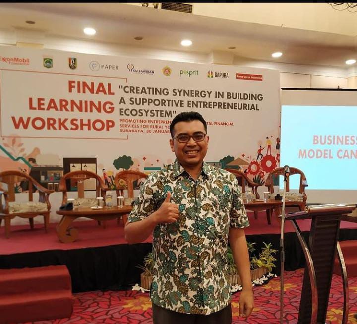 Ketua ISKA Malang Raya: Bonus Demografi Jadi Tantangan KNPI