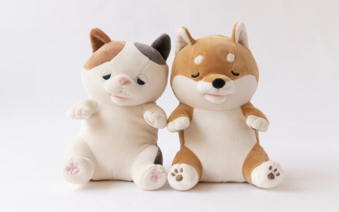 Robot Boneka Hewan Lucu Ini Bisa Menggigit Jari Anda