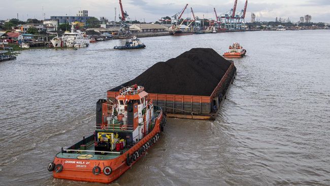 Pemerintah Didesak Naikkan Pungutan Batu Bara untuk Redam Ketimpangan Ekonomi ekspor batu bara