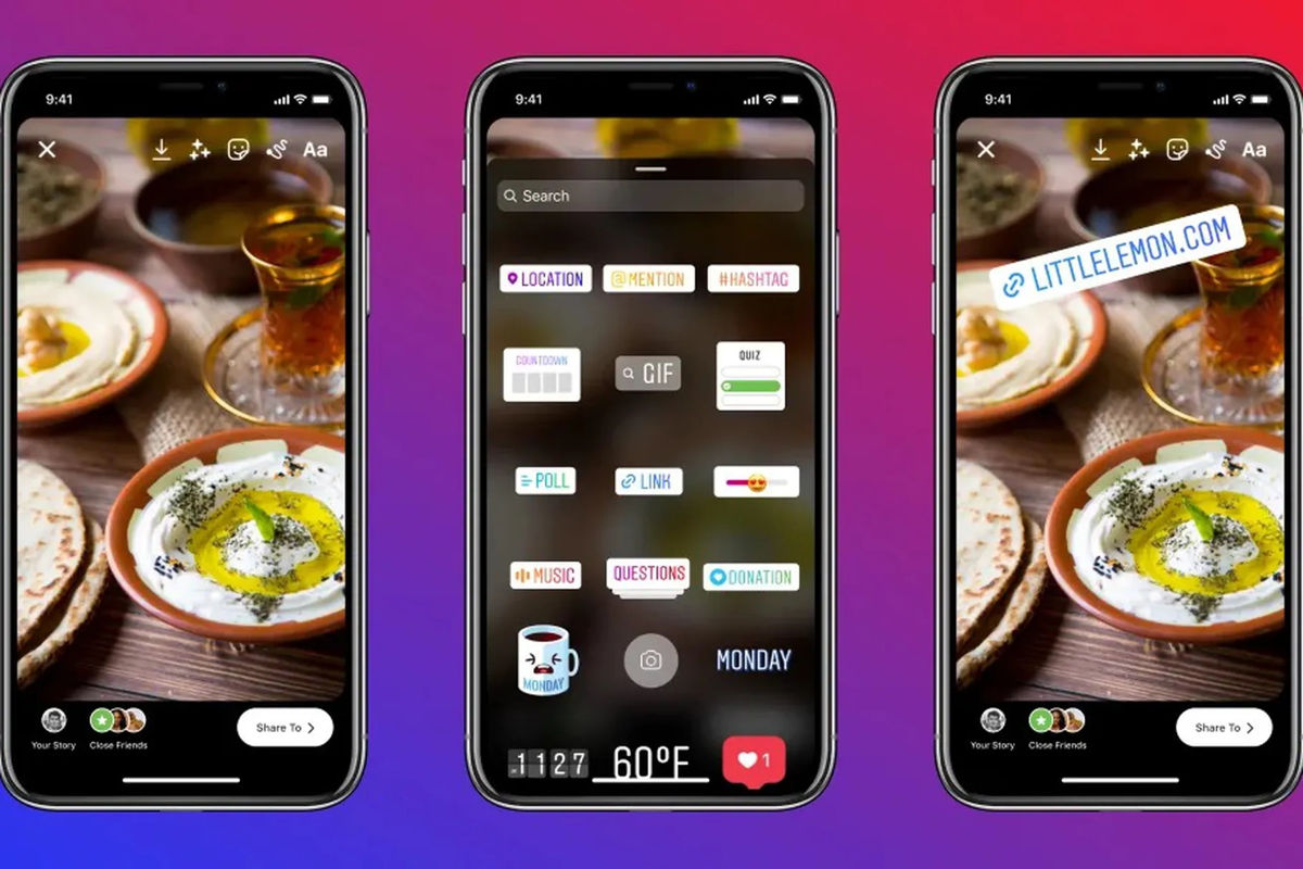 Instagram Tengah Menguji Desain Ulang Fitur Story-nya