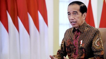 Presiden Jokowi