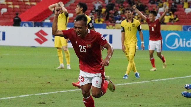 Irfan Jaya Tinggalkan PSS Sleman