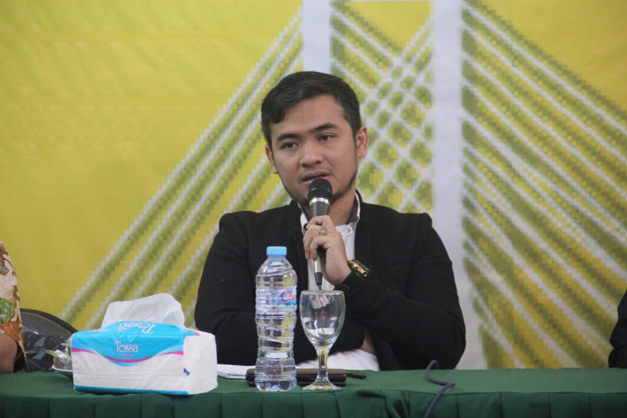 Imron Amin: Demokrasi adalah Bagian Kecil dari Pancasila Amin