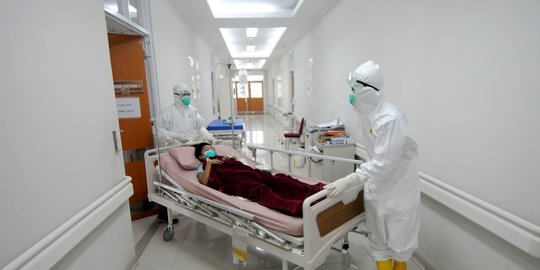 Kasus Covid-19 Bertambah 4.205 Kasus Per 31 Juli, Jakarta dan Jabar Terbanyak Kasus Covid-19 Bertambah 4.205 Kasus Per 31 Juli, Jakarta dan Jabar Terbanyak