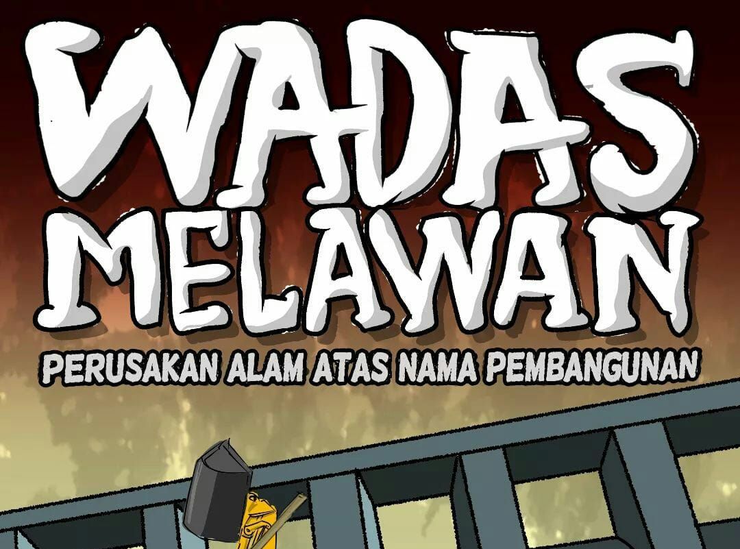 Wadas Tetap Melawan: Empat Tuntutan Warga Pasca Penangkapan