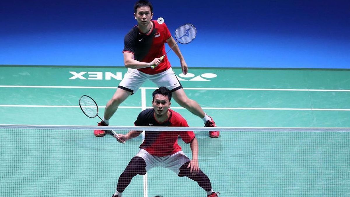 hendra/ahsan