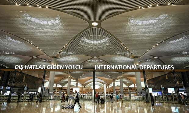 Industri Paspor Palsu Memungkinkan Ekstremis Pergi ke Negara Manapun